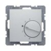 B.1/B.3/B.7 Glas Regulator temperatury 10A 230V AC aluminium 20261404