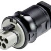 Przyłącze urządzenia Wieland Electric 96.052.6054.3