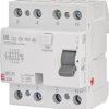 Wyłącznik różnicowoprądowy - 6 kA EFI6-P4 A 16/0.03 002061660