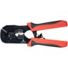 Toolcraft TO-6425613 Crimper for RJ45 Connectors Cuts and Isolates