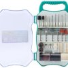 Zestaw 109 końcówek szlifierskich PT-5100 Pro's Kit do wielofunkcyjnej szlifierki