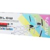 Antena DVB-T2 ATD27S VHF/UHF MUX8 kierunkowa pasywna