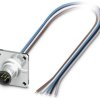 Złącze do zabudowy Phoenix Contact SACC-SQ-M12MSB-5CON-20/0,5 1441668