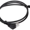 Patchcord RJ45/1.0-KK/B 1m