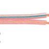 Przewód Głośnikowy Spc-115 High Quality, Highly Flexible 2X1,5Mm2 Miedź Ofc...
