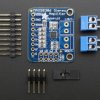 Adafruit Stereo 3.7W Class D Audio Amplifier - MAX98306