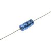 Kondensator 1μF ±20% 100V dc THT 130Ω Vishay