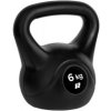 Kettlebell 6kg, REBEL ACTIVE