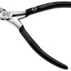Szczypce czołowe skośne wydłużone C.K T3786F 4, 120 mm, dla elektroników i mechaników