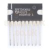 TDA3652 vertical deflection circuit - Philips