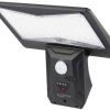 Lampa ścienna solarna z czujnikiem ruchu Sygonix SY-5626570 6 W IP44