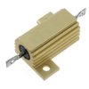 Rezystor drutowy z radiatorem przykręcany 25W 150 Ohm 0-1676625-2