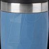 N2160200 EMSA Travel Mug Compact insulated cup, blue, 0.3 l