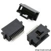 1-104068-1 Connector 2x10 Pin Header SHRD THT AMP