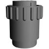 TE Connectivity 206226-1 CPC Bullet Connector Plug Straight 7 Pins