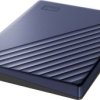 WD My Passport ™ Ultra 2 TB Blue USB Type-C ™