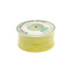 Przewód typu Kynar f0.24mm żółty 200m