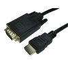TruConnect 16-1746 2m HDMi M (source) VGA/SVGA M (display) Black Cable
