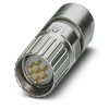 Złącze okrągłe 7-pinowe M23 Kabel Wtyk Phoenix Contact Męski IP66, IP68 M23 PRO