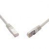 10G patchcord CAT6A SFTP LSOH 3m szary non-snag-proof C6A-315GY-3MB