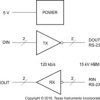 5-V dual channel 120kbps RS-232 line driver/receiver with +/-9V output & +/-15-kV ESD protection | D | 16 | -40 to 85