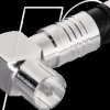 FSQW4L IEC angled compression socket 6.0 - 6.2 mm