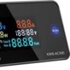 KWS-AC300-100A wielofunkcyjny miernik elektryczny - otwierany transformator