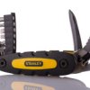 Narzędzie wielofunkcyjne Stanley dł. po zamknięciu: 128mm Narzędzie uniwersalne