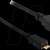 82299 Delock USB 2.0 Cable Type-A male to USB 2.0 Micro-B male 1 m bla