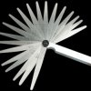 M 247-20 Feeler gauges, 20 sheets 005 -1.0 mm