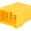 Złącze Automotive Tcs Męskie Żółte 8Pin 969191-2