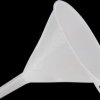 30068 APS funnel, plastic, 12.0 cm