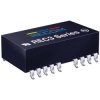 DC converter, 9-18 VDC, 3 W, 1 output, 5 VDC, 79 % efficiency, REC3-1205SRW/H2/A