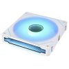 Lian Li UF-SLIN140-1W UNI FAN SL-INF ARGB PWM PC fan White 140x142x25 mm