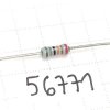 GP491-0-180K-1%TK50 VITR 88+ RESISTOR