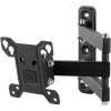 One For All WM 2151 TV wall mount silver retractable tiltable rotatable