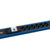 Listwa zasilająca Bachmann 350305 350305 Ilość gniazdek: 6