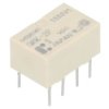 G6k-2P-5Dc Przekaźnik: Elektromagnetyczny Dpdt Ucewki: 5Vdc 0,3A/125Vac