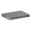 NETGEAR GS752TXP-300EUS 52-Port PoE Gigabit/10G Stackable Smart Switch (GS752TX