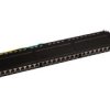 Patch Panel Optimum Stp Kat.6 24 Porty 0.5U Pk028