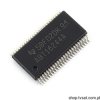 SN74ABT16244ADGGR Buffer Driver 16Bit SMD-TSSOP48 TI