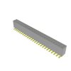 Samtec Gniazdo PCB SSW 50 -pinowe 2-rzędowe raster: 2.54 mm Powierzchnia Taśma z gniazdami Lutowie Kąt prosty