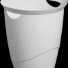 776010 Waste paper basket ECO 16 litres, grey