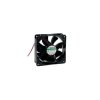 Wentylator 120x38 24V łożysko VAPO 2-przew. / MEC0382V1-000U-A99