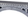 Wiadukt Rhone, NOCH 58670, 376 mm x 150 mm, skala H0