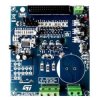 STEVAL-IPMNM5Q 450 W motor control power board based on STIPQ5M60T-H SLLIMM-nano 2nd series MOSFET IPM