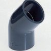 Plastikowa złączka rurowa, typ mocowania: Kolanko