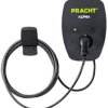 Pracht ALPHAMONO1030-Box Stacja ładowania samochodów elektrycznych Typ 2 Mode 3 32 A Ilość złączy 1 22 kW Manualna, RFID
