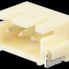 S3B-XH-SM4-TB JST - socket housing, 2.5-mm spacing, 1x3-pin, angled - XH