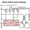 Battery Backup System Manager